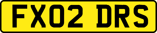 FX02DRS