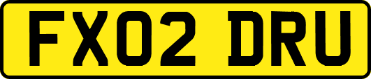 FX02DRU