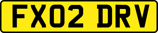 FX02DRV