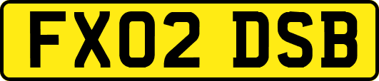FX02DSB