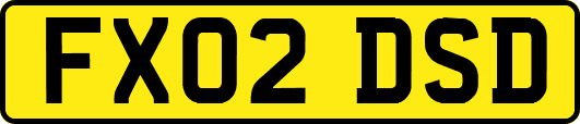 FX02DSD