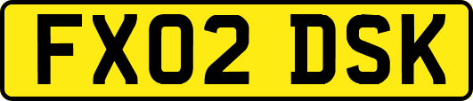 FX02DSK