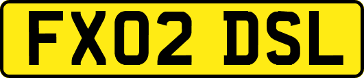 FX02DSL