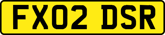 FX02DSR