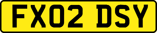 FX02DSY