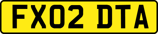 FX02DTA