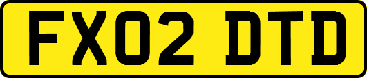 FX02DTD