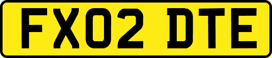 FX02DTE