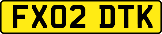 FX02DTK