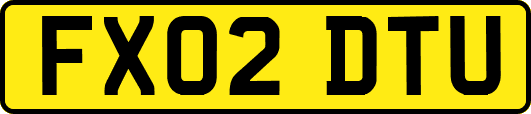 FX02DTU