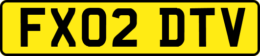 FX02DTV