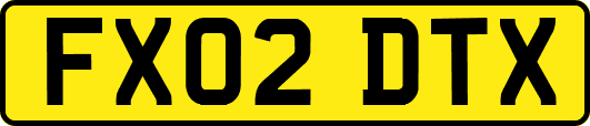 FX02DTX