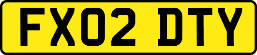 FX02DTY