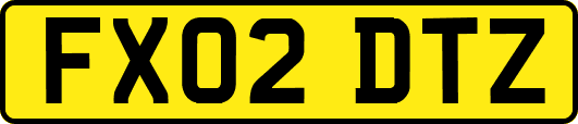 FX02DTZ