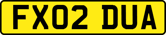 FX02DUA