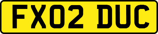 FX02DUC