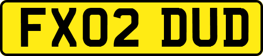 FX02DUD
