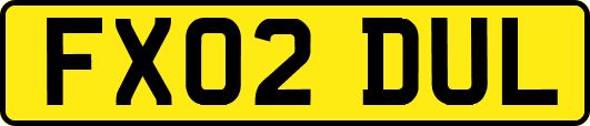 FX02DUL