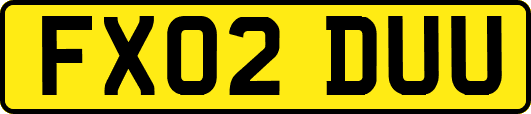 FX02DUU