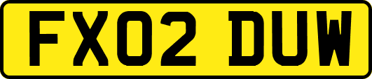 FX02DUW