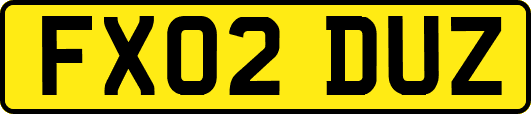 FX02DUZ