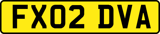 FX02DVA