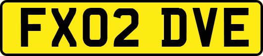 FX02DVE