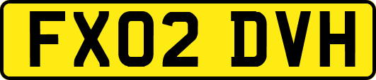 FX02DVH