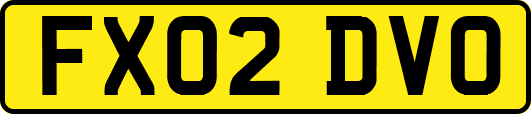 FX02DVO