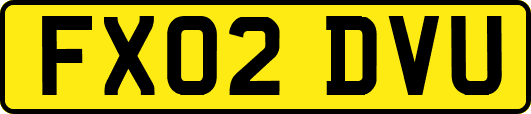 FX02DVU