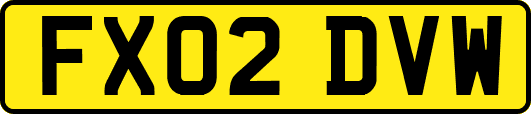 FX02DVW