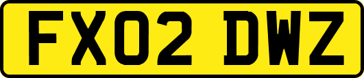 FX02DWZ