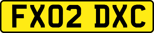 FX02DXC