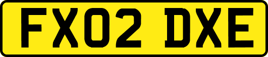 FX02DXE