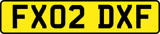 FX02DXF