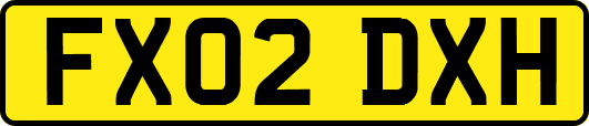 FX02DXH