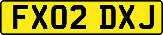 FX02DXJ