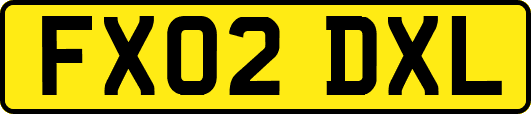 FX02DXL