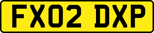 FX02DXP