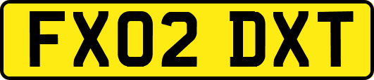 FX02DXT