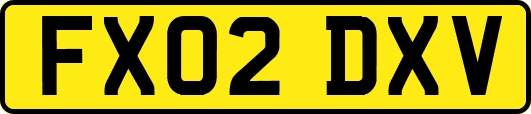 FX02DXV