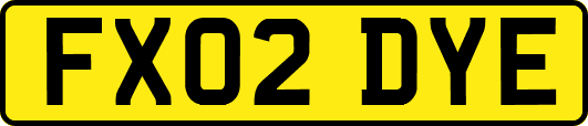 FX02DYE