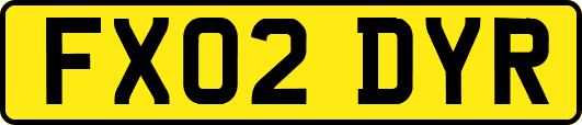 FX02DYR