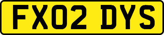 FX02DYS