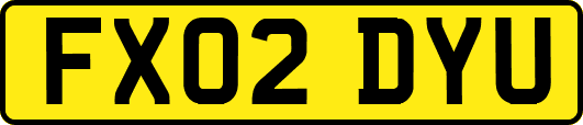 FX02DYU