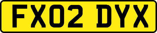 FX02DYX