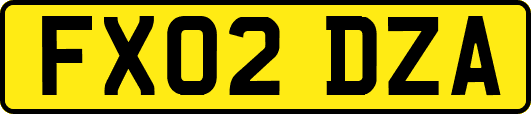 FX02DZA