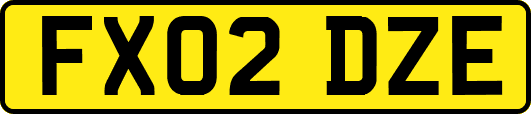 FX02DZE