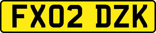 FX02DZK