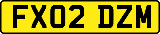 FX02DZM